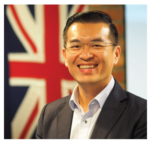Desmond Ang